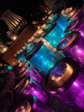 江の島シーキャンドルに投稿された画像（2022/11/3）