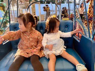 西武園ゆうえんちに投稿された画像（2022/11/3）