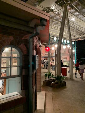 西武園ゆうえんちに投稿された画像（2022/11/3）