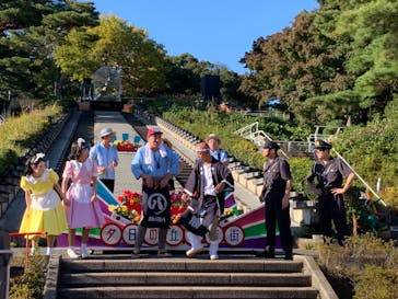 西武園ゆうえんちに投稿された画像（2022/11/3）