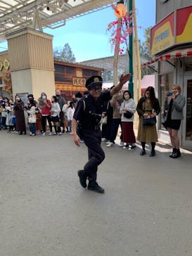 西武園ゆうえんちに投稿された画像（2022/11/3）