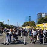 大阪城極上ラーメンフェスタに投稿された画像（2022/11/3）