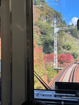 京阪電車に投稿された画像（2022/11/3）