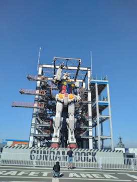 GUNDAM FACTORY YOKOHAMAに投稿された画像（2022/11/3）
