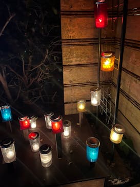 江の島シーキャンドルに投稿された画像（2022/11/3）