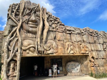 沖縄こどもの国に投稿された画像（2022/11/3）