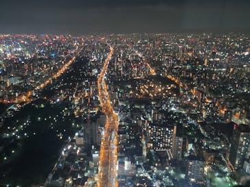 ハルカス300(展望台)に投稿された画像（2022/11/3）