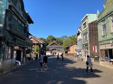 江戸東京たてもの園に投稿された画像（2022/11/3）