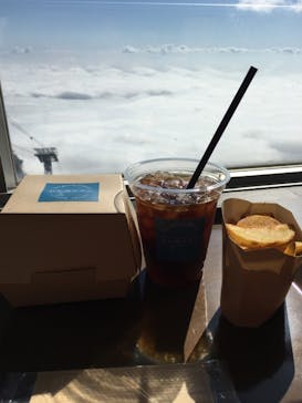 びわ湖バレイに投稿された画像（2022/11/3）