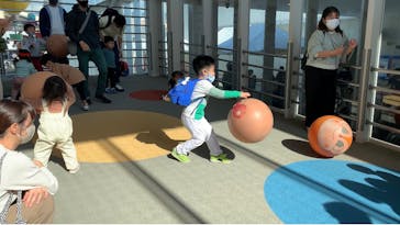 神戸アンパンマンこどもミュージアム＆モールに投稿された画像（2022/11/3）