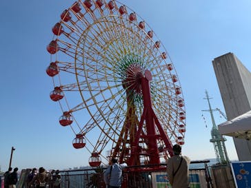 神戸アンパンマンこどもミュージアム＆モールに投稿された画像（2022/11/3）