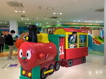 神戸アンパンマンこどもミュージアム＆モールに投稿された画像（2022/11/3）