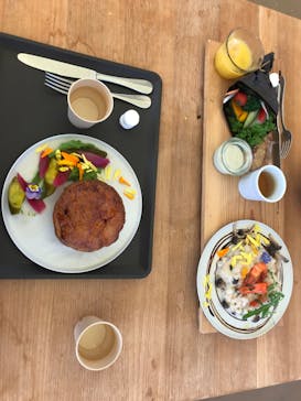 いばらきフラワーパークに投稿された画像（2022/11/3）