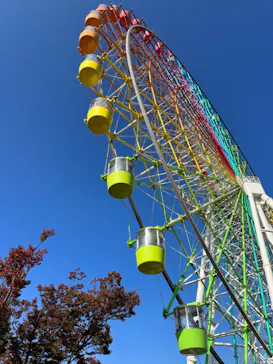 ひらかたパークに投稿された画像（2022/11/3）