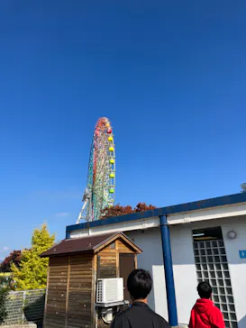 ひらかたパークに投稿された画像（2022/11/3）