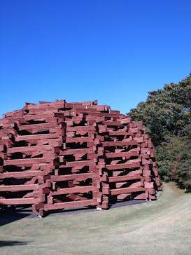 彫刻の森美術館に投稿された画像（2022/11/3）