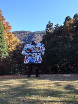 彫刻の森美術館に投稿された画像（2022/11/3）