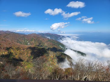 びわ湖バレイに投稿された画像（2022/11/3）