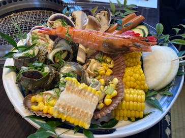 鳥羽　海鮮料理　屋形船　おきたに投稿された画像（2022/11/3）