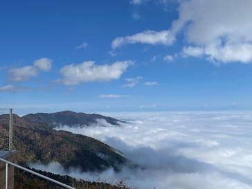 びわ湖バレイに投稿された画像（2022/11/4）