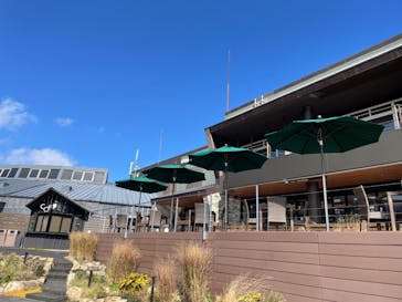 びわ湖バレイに投稿された画像（2022/11/4）