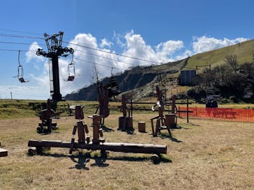 びわ湖バレイに投稿された画像（2022/11/4）