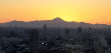 東京タワーに投稿された画像（2022/11/4）