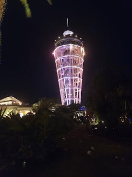 江の島シーキャンドルに投稿された画像（2022/11/4）