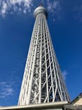 東京スカイツリーに投稿された画像（2022/11/4）