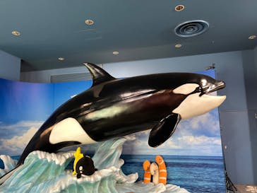 名古屋港水族館に投稿された画像（2022/11/4）