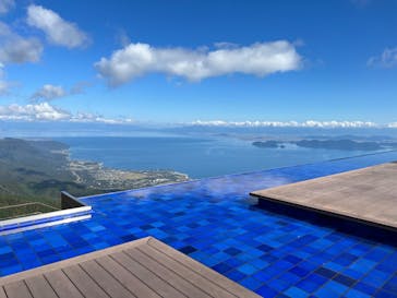 びわ湖バレイに投稿された画像（2022/11/4）