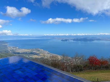 びわ湖バレイに投稿された画像（2022/11/4）