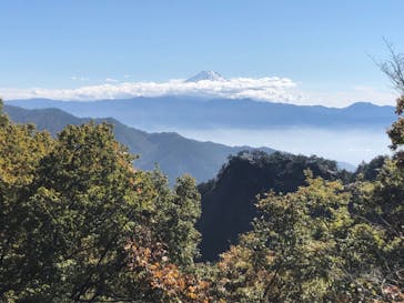 昇仙峡ロープウェイに投稿された画像（2022/11/4）