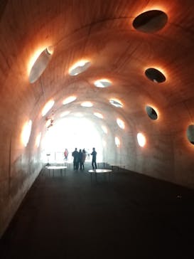 清津峡渓谷トンネルに投稿された画像（2022/11/4）