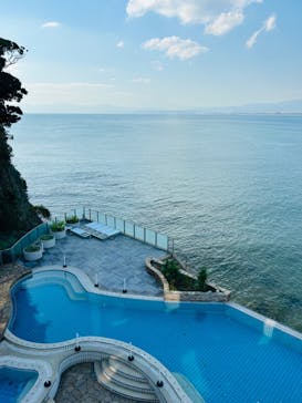 江の島アイランドスパに投稿された画像（2022/11/4）