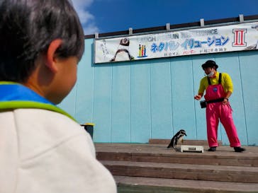 南知多ビーチランド＆南知多おもちゃ王国に投稿された画像（2022/11/4）