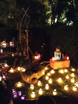 江の島シーキャンドルに投稿された画像（2022/11/4）