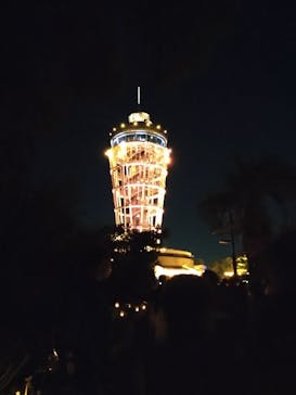 江の島シーキャンドルに投稿された画像（2022/11/4）