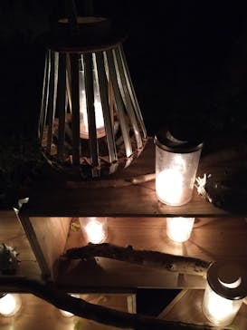 江の島シーキャンドルに投稿された画像（2022/11/4）