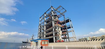 GUNDAM FACTORY YOKOHAMAに投稿された画像（2022/11/4）