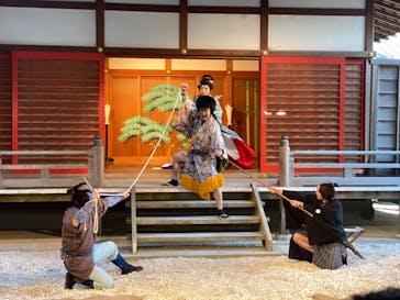 伊勢忍者キングダムに投稿された画像（2022/11/4）