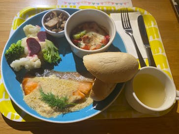 おふろcafé utataneに投稿された画像（2022/11/4）