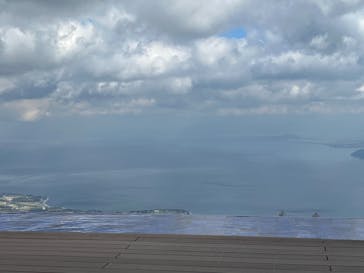 びわ湖バレイに投稿された画像（2022/11/4）