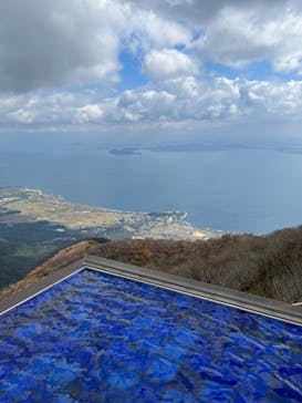 びわ湖バレイに投稿された画像（2022/11/4）