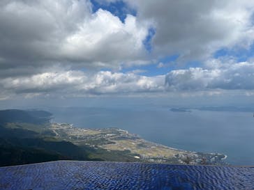 びわ湖バレイに投稿された画像（2022/11/4）