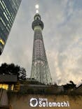 東京スカイツリーに投稿された画像（2022/11/4）
