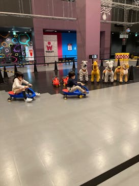 VS PARK イオンモール新利府 南館店に投稿された画像（2022/11/4）