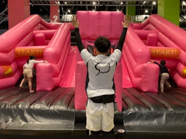 VS PARK イオンモール新利府 南館店に投稿された画像（2022/11/4）