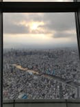 東京スカイツリーに投稿された画像（2022/11/4）
