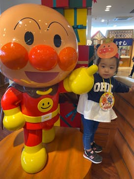 神戸アンパンマンこどもミュージアム＆モールに投稿された画像（2022/11/4）